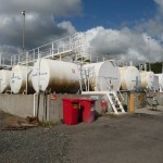 tank farm valuation